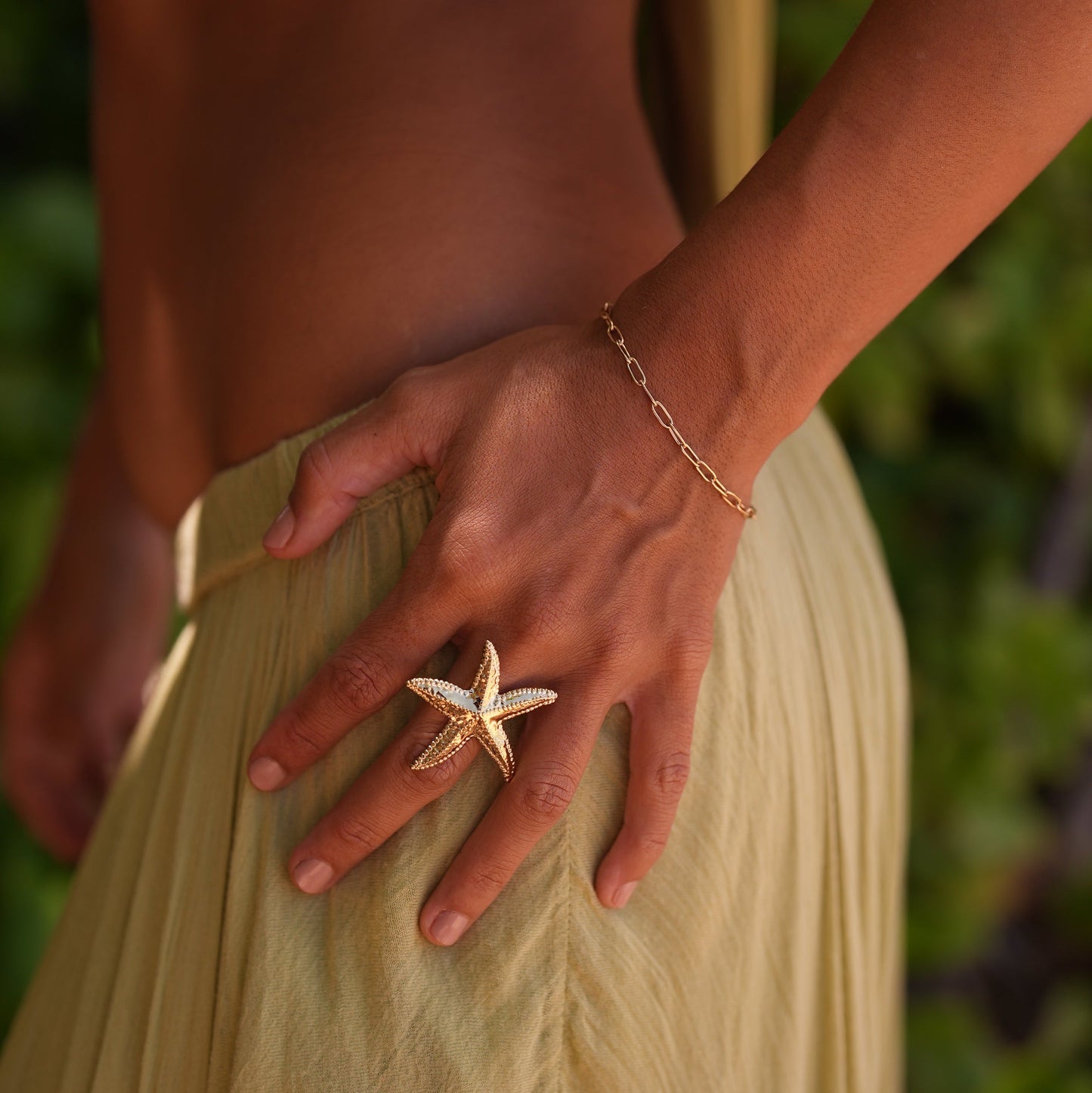Sea Star Ring