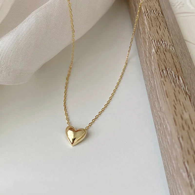 Amore Heart Necklace