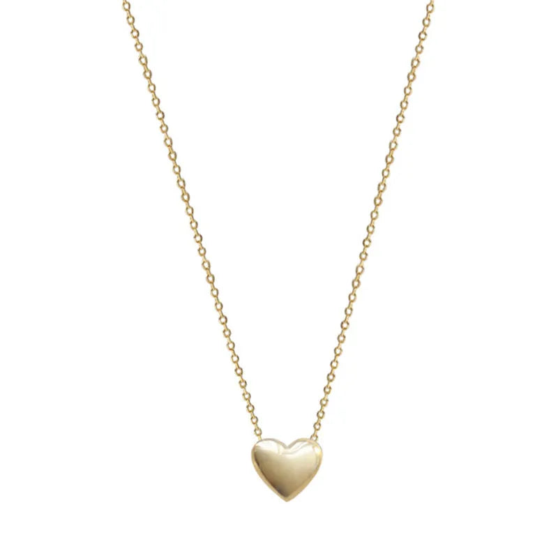 Amore Heart Necklace
