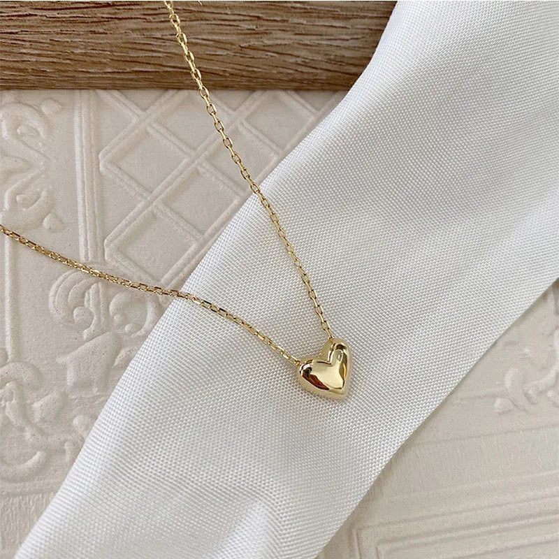Amore Heart Necklace