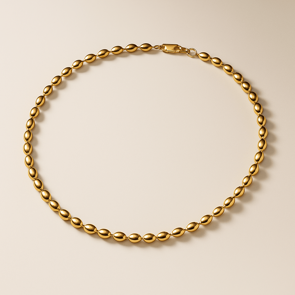 Barcelona Bead Necklace