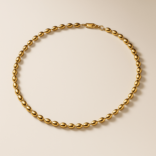 Barcelona Bead Necklace