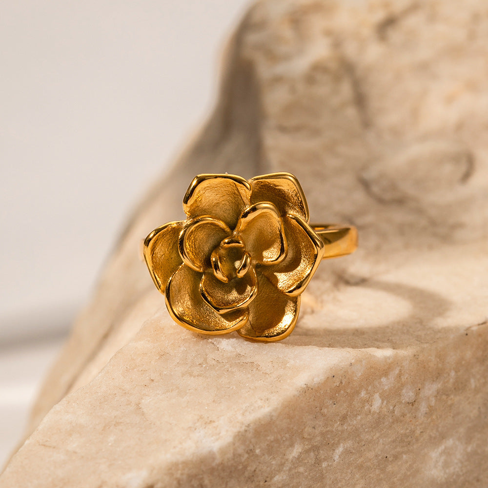 Blossom Floral Ring