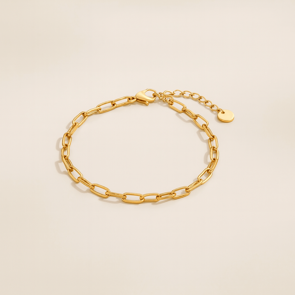Capri Link Bracelet