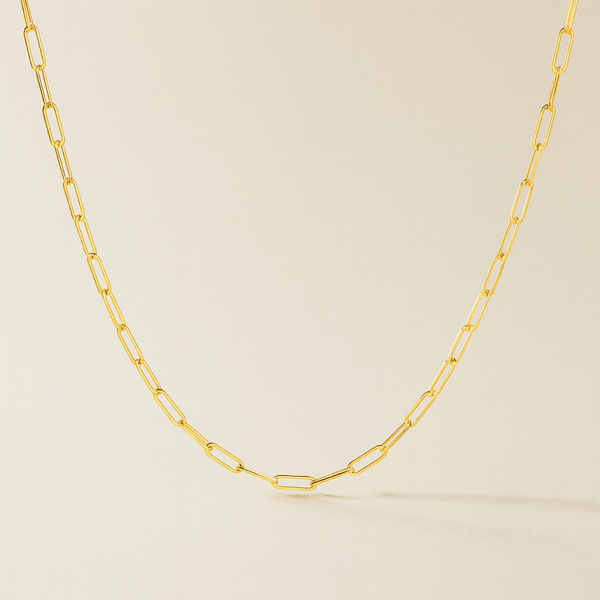 Capri Link Necklace