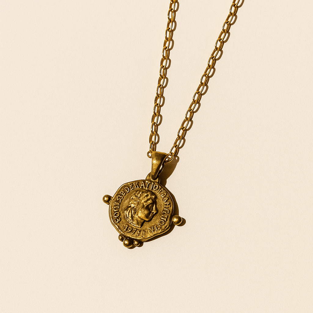 Eternal City Pendant