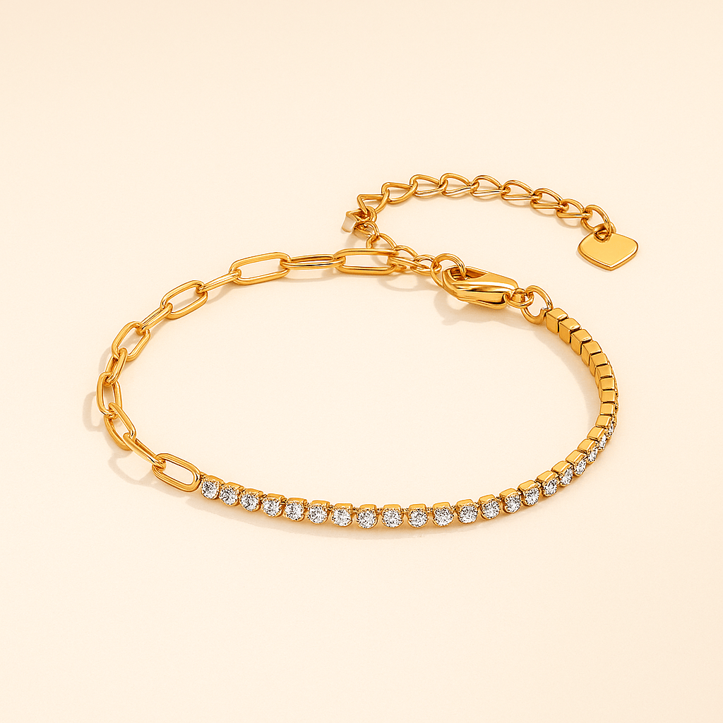 Fairy Diamond Bracelet