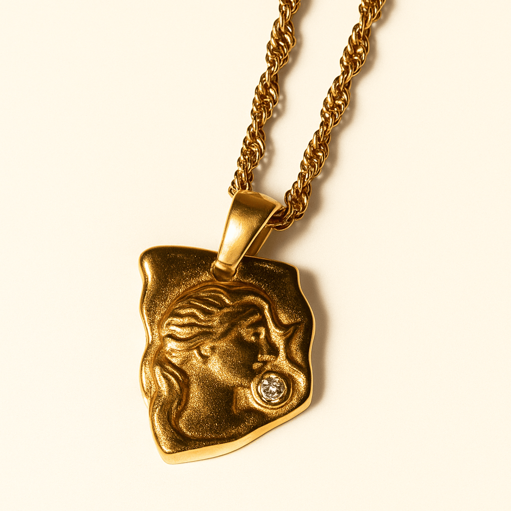 Goddess Pendant