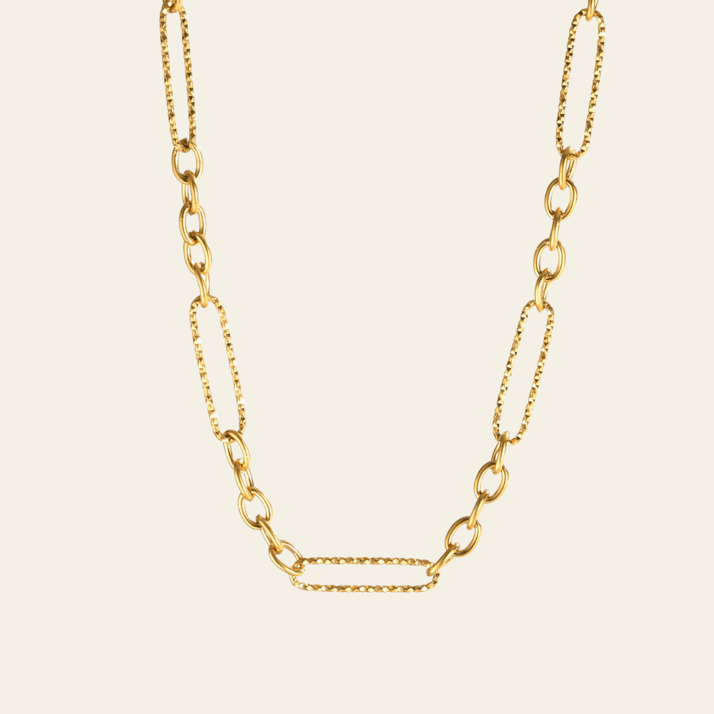 Golden Hills Necklace