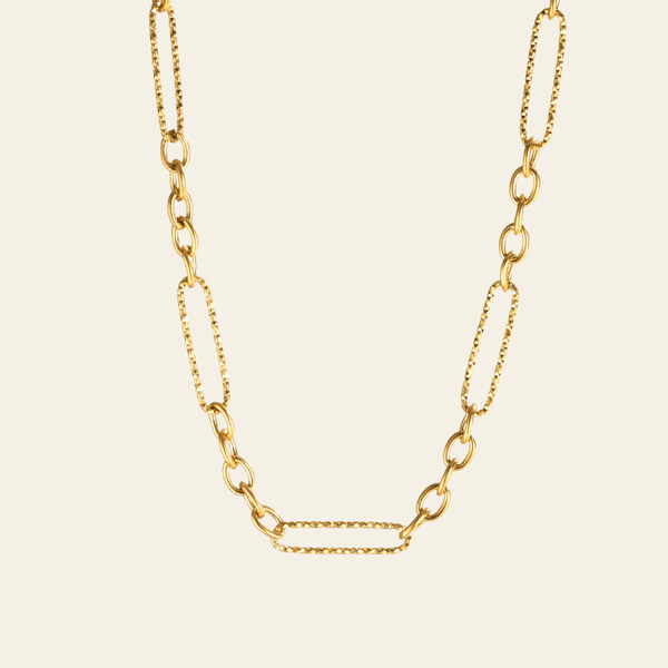 Golden Hills Necklace