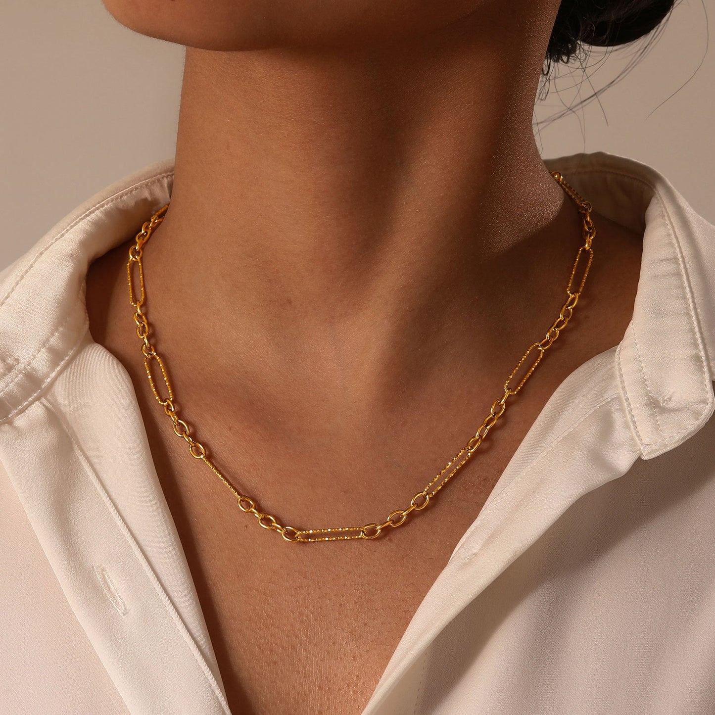 Golden Hills Necklace