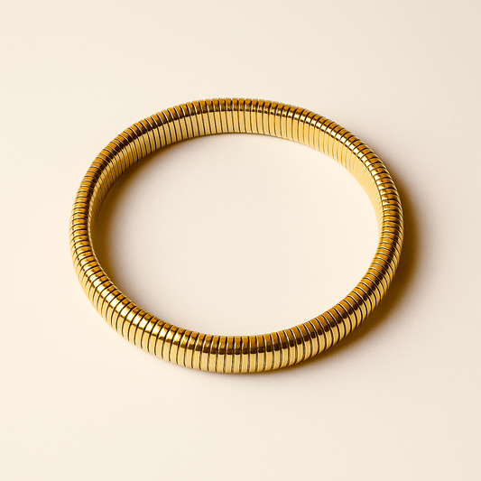 Mykonos Bold Bangle