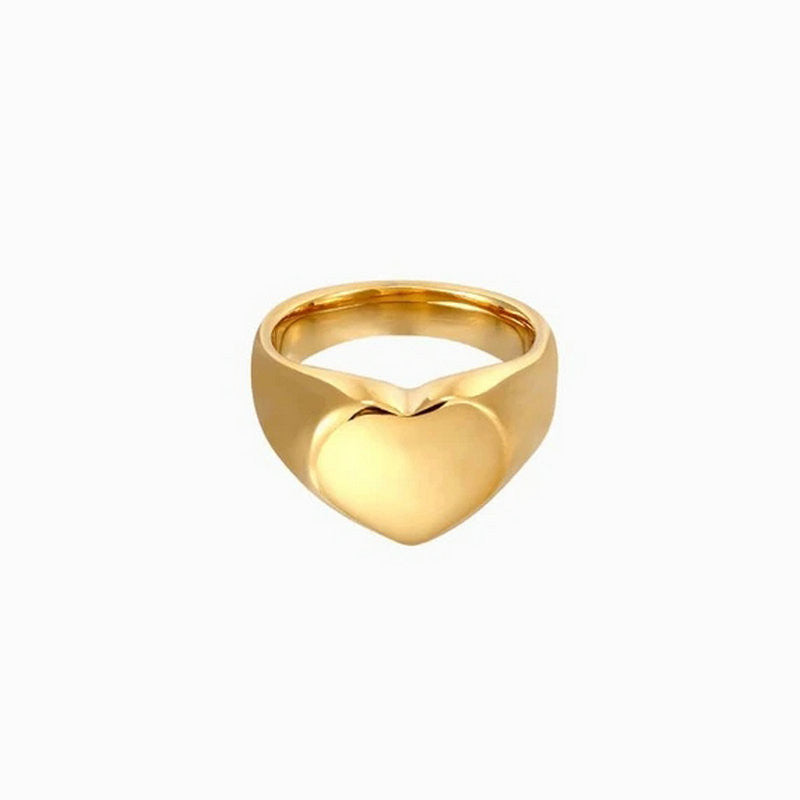 Romance Heart Ring