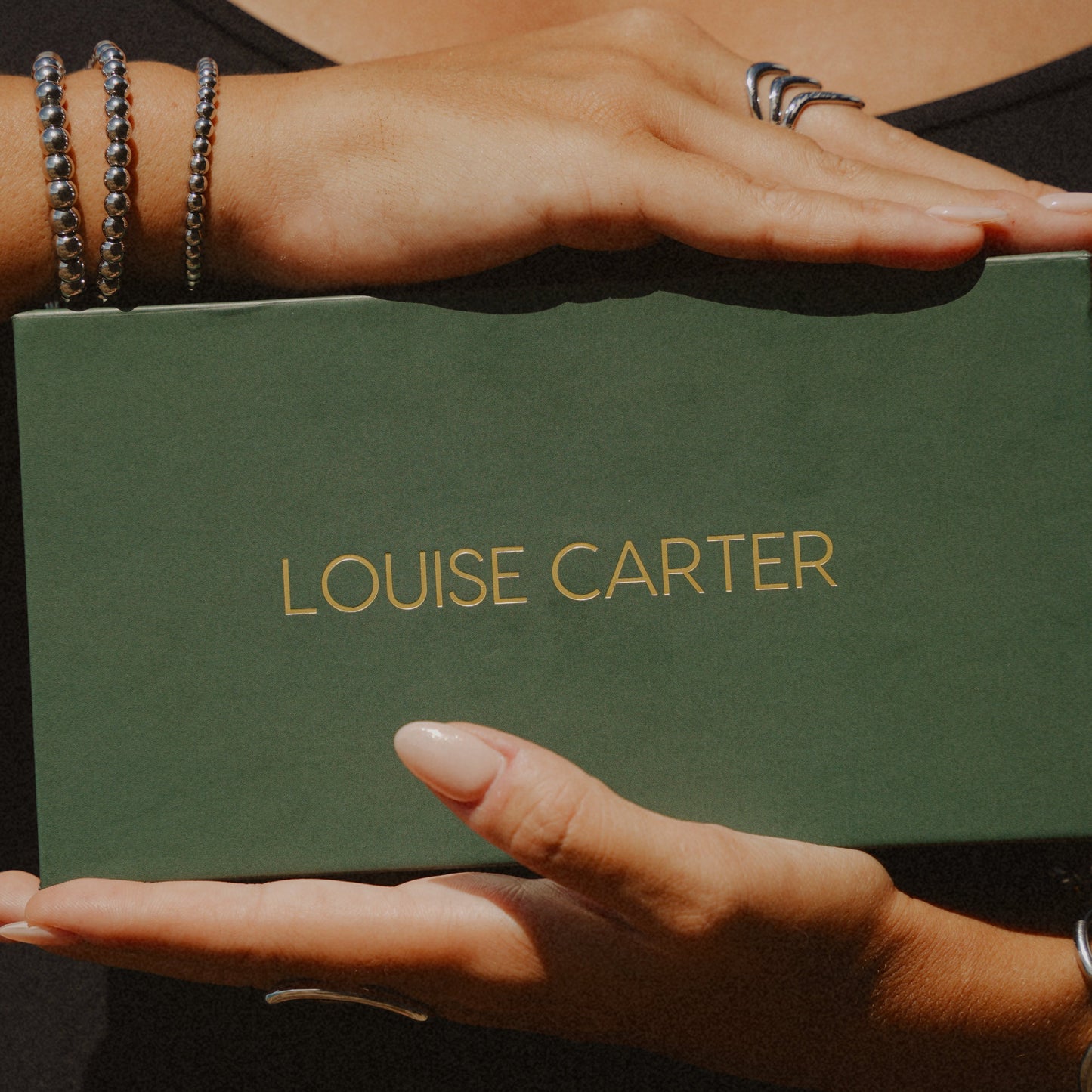 Santorini Beaded Bracelet