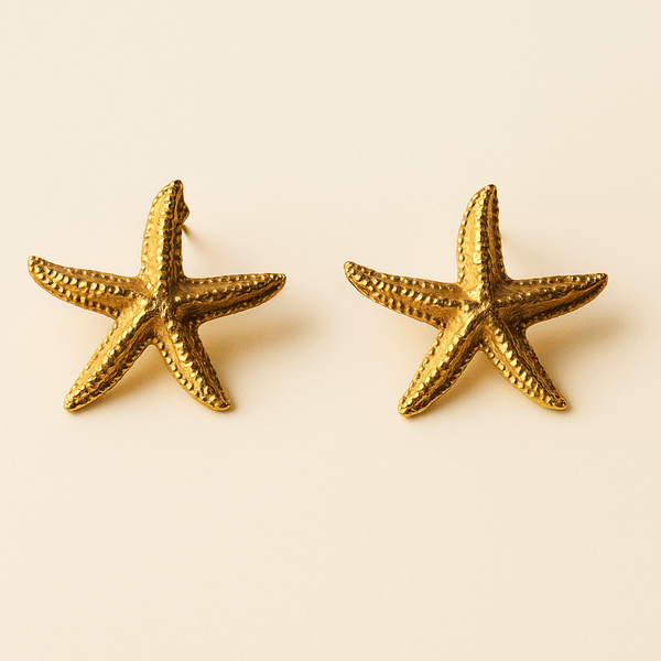 Sea Star Earrings