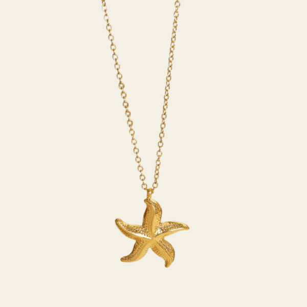 Sea Star Necklace