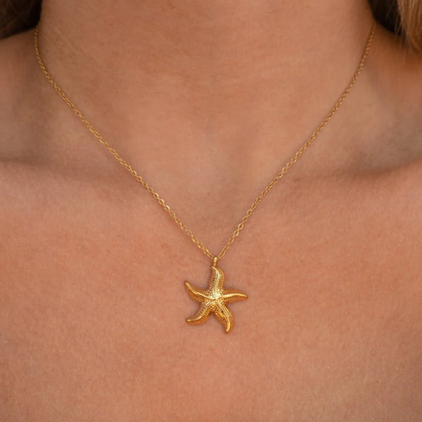 Sea Star Necklace