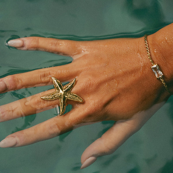 Sea Star Ring