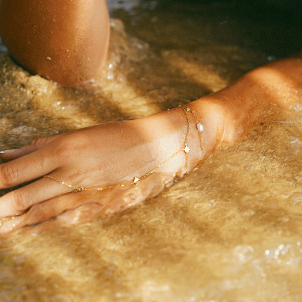 Stella Pearl Bracelet