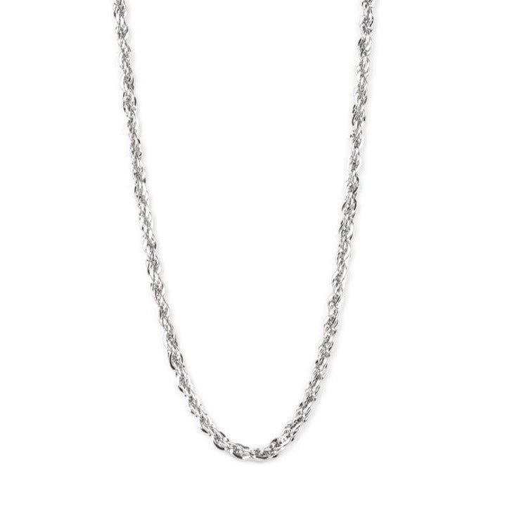 Twisted Rope Necklace