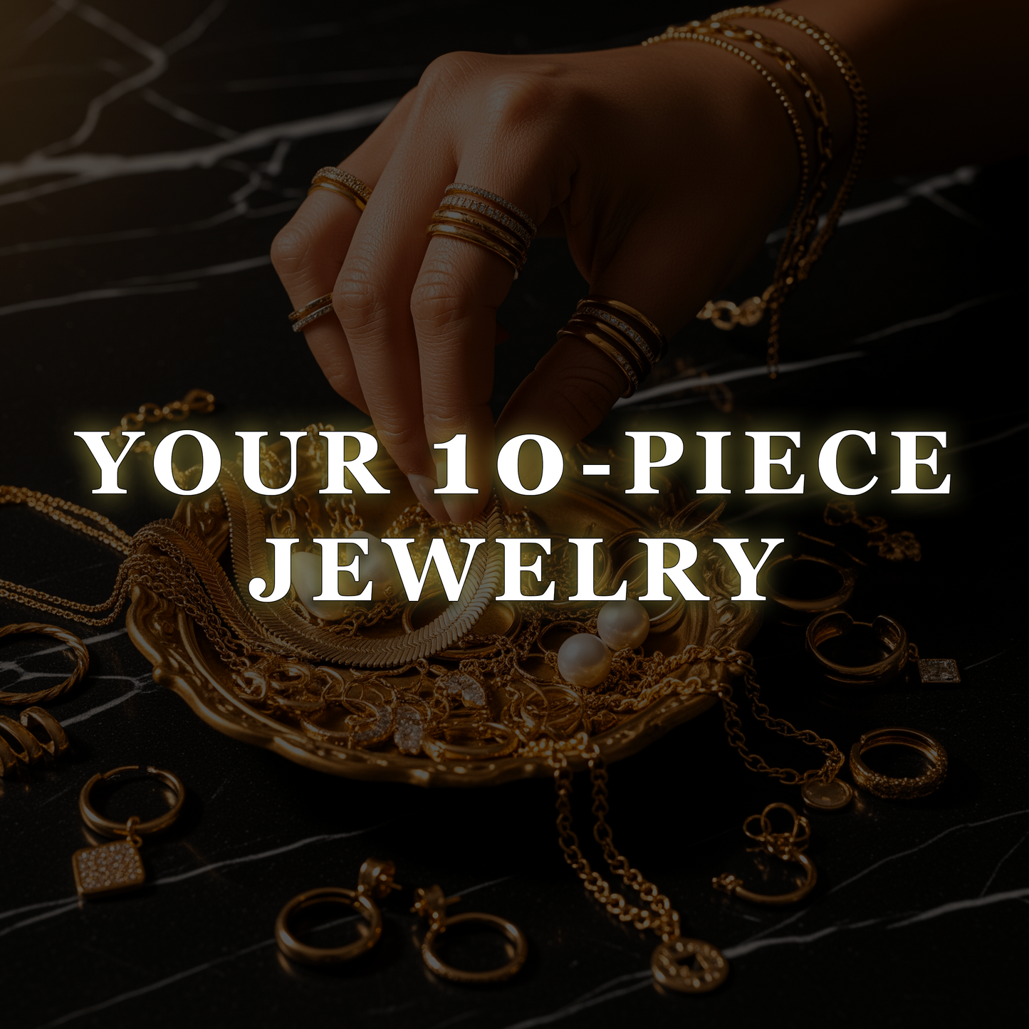 Your 10-Piece Jewelry Bundle