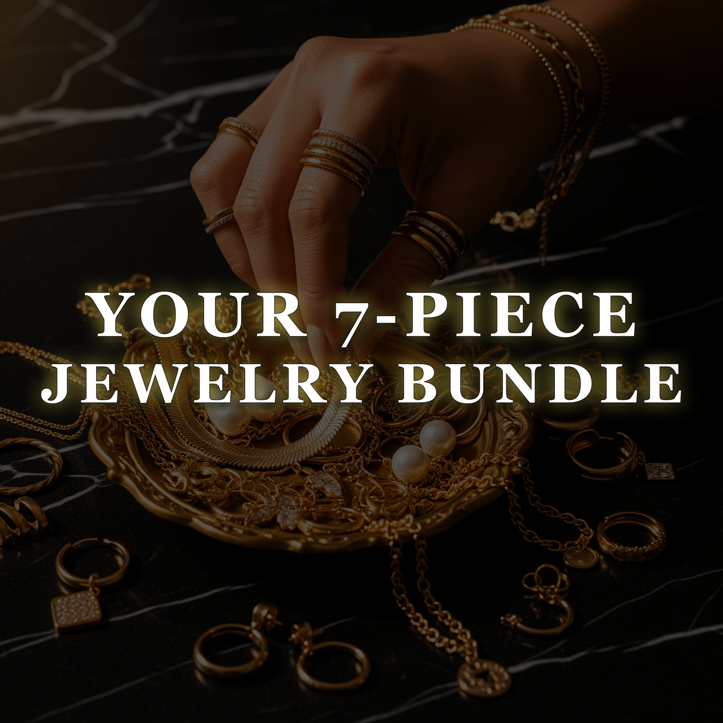 Your 7-Piece Jewelry Bundle